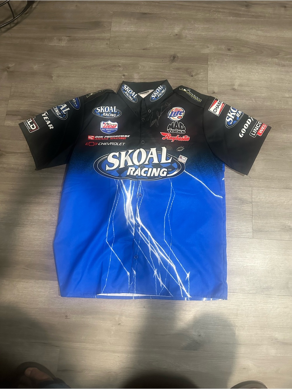 NHRA Skool Racing Short